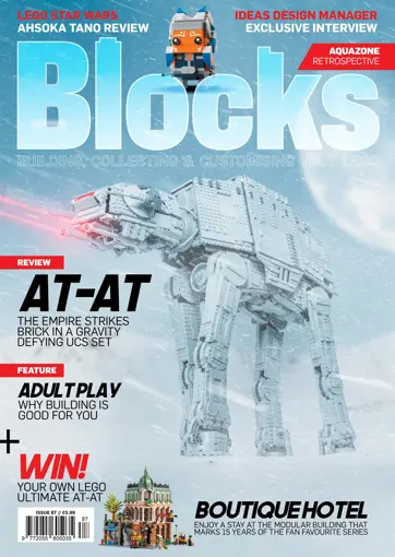 Blocks Magazine Preview