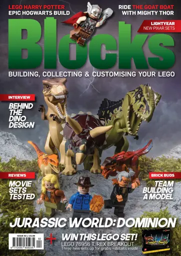 Blocks Magazine Preview