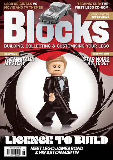 Blocks Magazine Preview