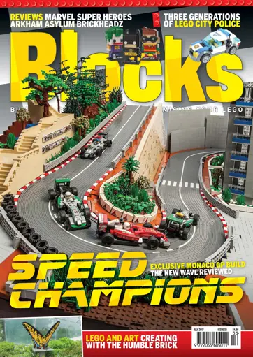 Blocks Magazine Preview