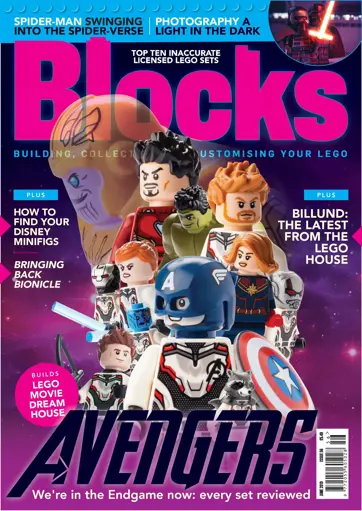 Blocks Magazine Preview