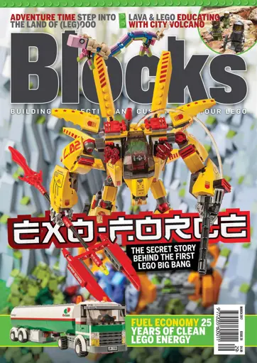 Blocks Magazine Preview