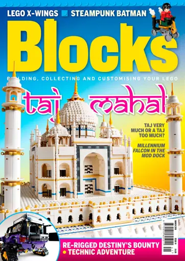 Blocks Magazine Preview