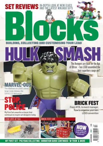 Blocks Magazine Preview