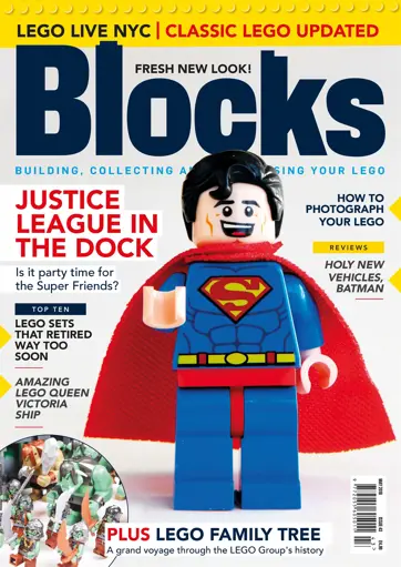 Blocks Magazine Preview