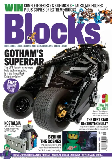 Blocks Magazine Preview