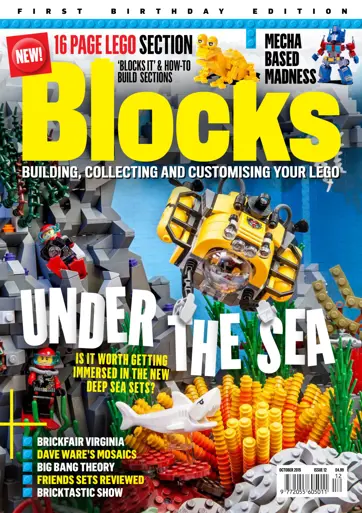 Blocks Magazine Preview