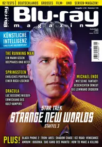 Blu-ray Magazin 
                issue 01/26
