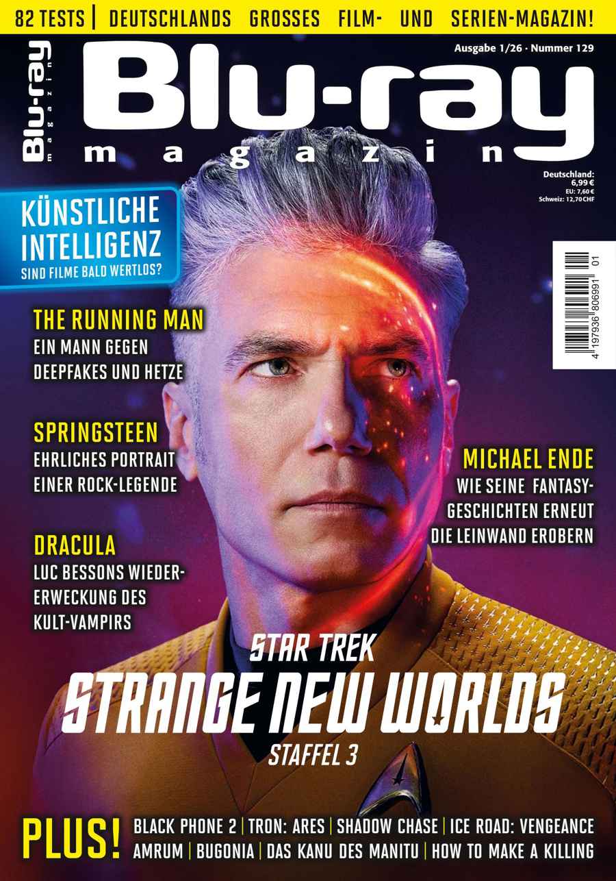 Blu-ray Magazin issue 01/26