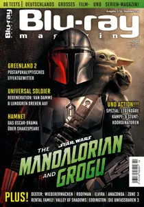 Blu-ray Magazin issue 02/26