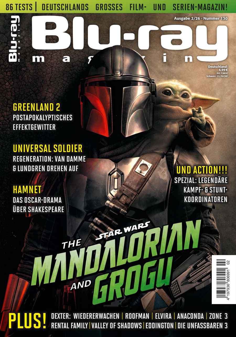 Blu-ray Magazin issue 02/26