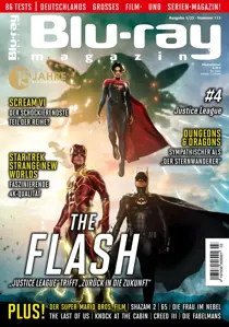 Blu-ray Magazin 03/23