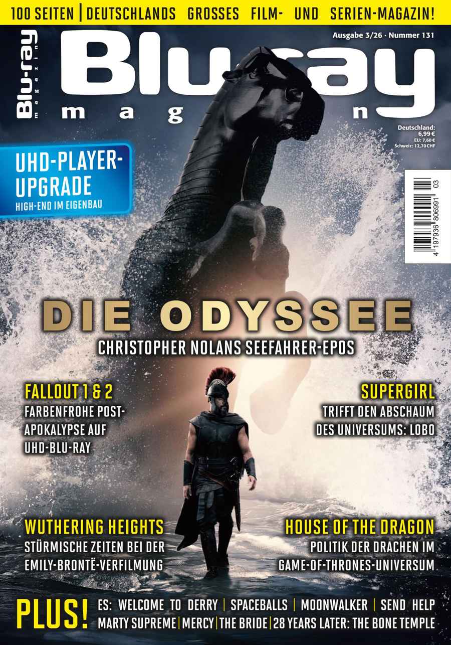 Blu-ray Magazin issue 03/26