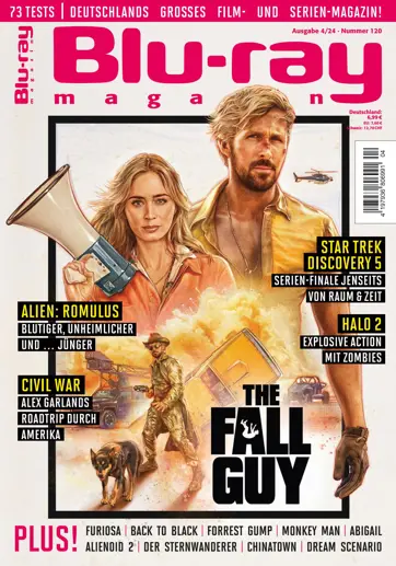 Blu-ray Magazin Preview