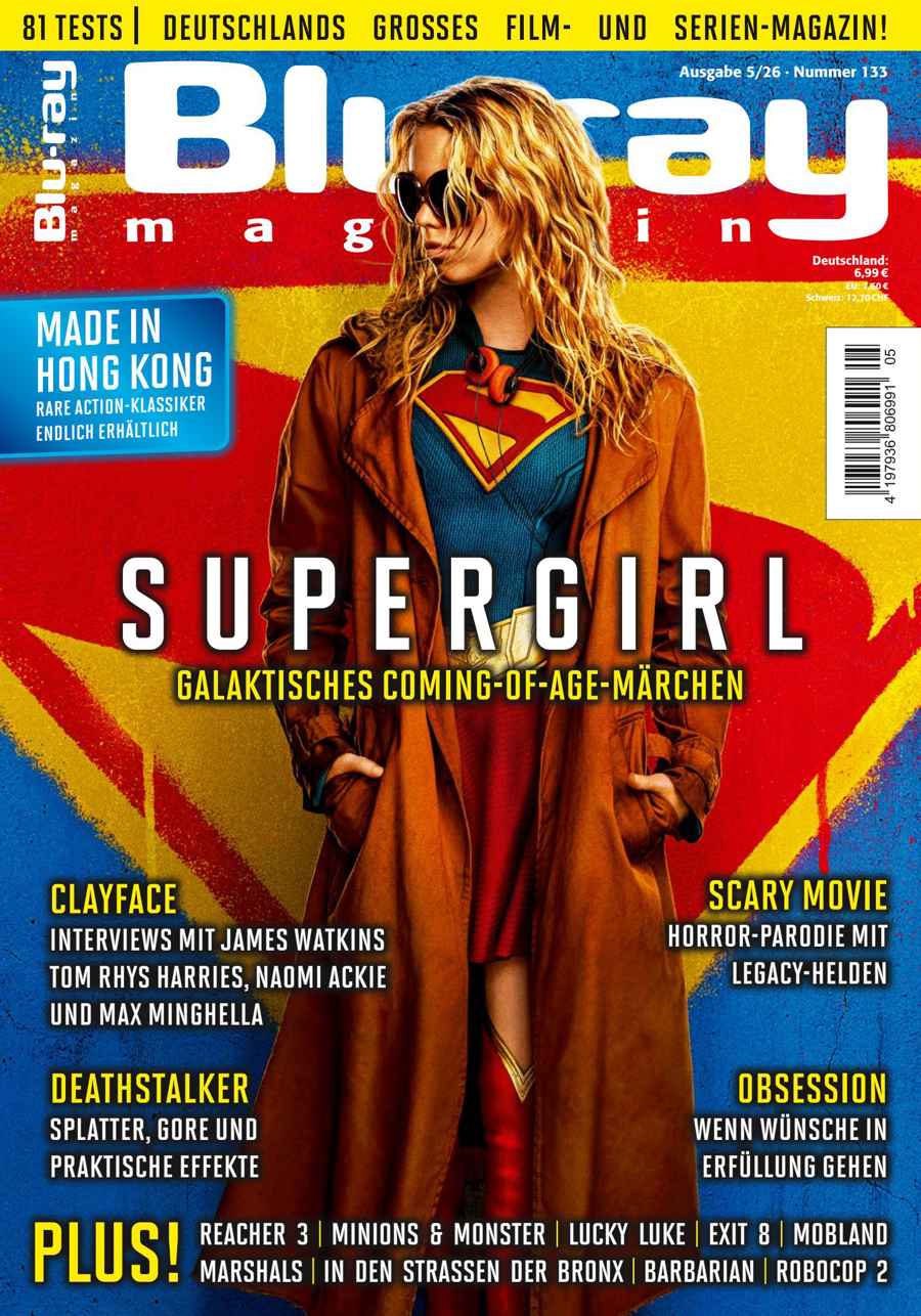 Blu-ray Magazin issue 05/26