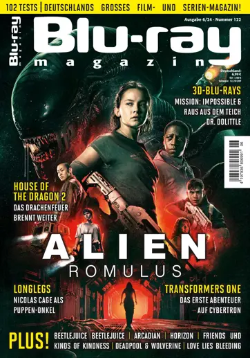 Blu-ray Magazin Preview