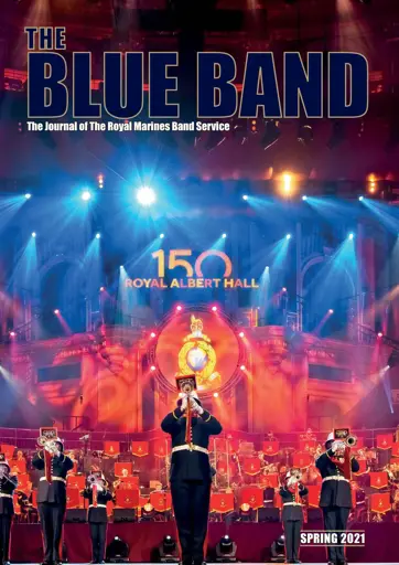 Blue Band Magazine Preview