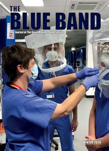 Blue Band Magazine Preview