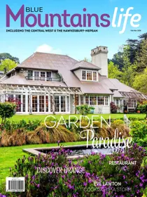 Blue Mountains Life issue Feb/mar25