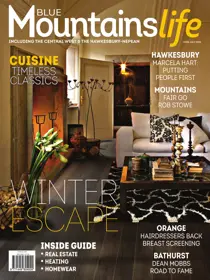 June/July 
                issue June/July