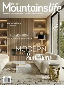 Blue Mountains Life 
                issue jun/jul25