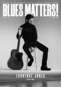 Blues Matters! 
                issue 161