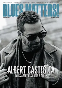 Blues Matters! 
                issue 163