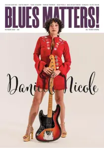 Blues Matters! 
                issue 166