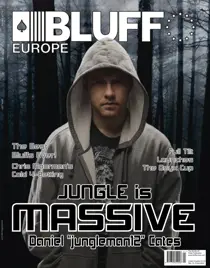Bluff Europe April 2011 
                issue Bluff Europe April 2011