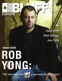 Bluff Europe April 2013 
                issue Bluff Europe April 2013