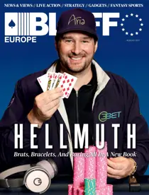 Bluff Europe August 2017 
                issue Bluff Europe August 2017