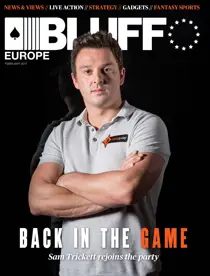 Bluff Europe February 2017 
                issue Bluff Europe February 2017