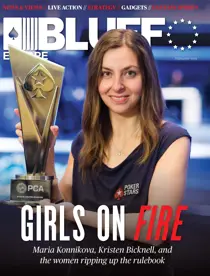 Bluff Europe February 2018 
                issue Bluff Europe February 2018