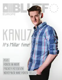 Bluff Europe January 2014 
                issue Bluff Europe January 2014