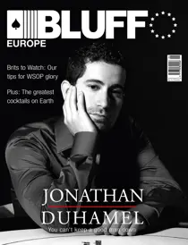 Bluff Europe June 2012 
                issue Bluff Europe June 2012