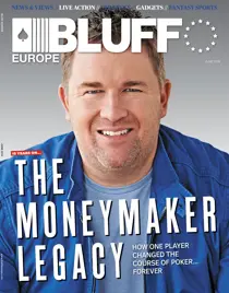 Bluff Europe Bluff Europe June 2018