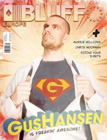Bluff Europe March 2012  
                issue Bluff Europe March 2012 
