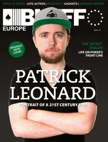 Bluff Europe Bluff Europe March 2019