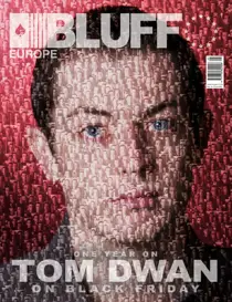 Bluff Europe May 2012 
                issue Bluff Europe May 2012