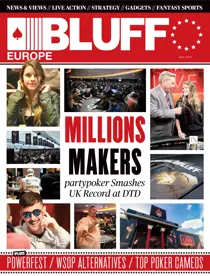 Bluff Europe May 2017 
                issue Bluff Europe May 2017