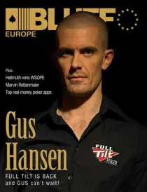 Bluff Europe November 2012 
                issue Bluff Europe November 2012