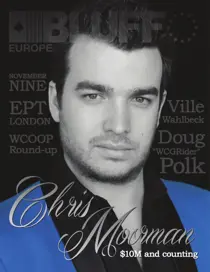 Bluff Europe November 2013 
                issue Bluff Europe November 2013