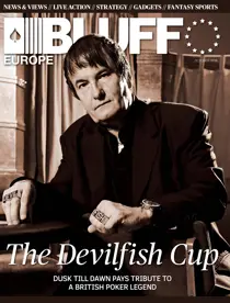 Bluff Europe October 2016 
                issue Bluff Europe October 2016