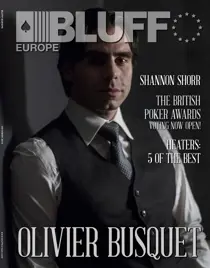 October 2014 
                issue October 2014