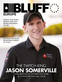 October 2015 
                issue October 2015