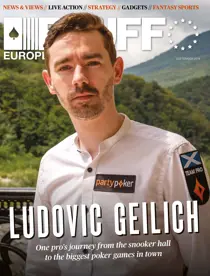 Bluff Europe September 2018