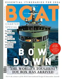 Boat International April 2024