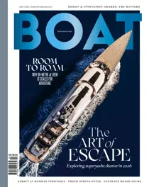 Boat International issue April-26