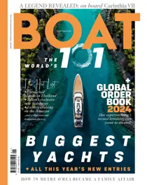 Boat International January 2024