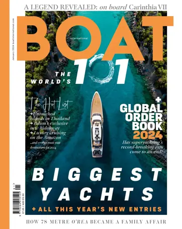 Boat International Preview